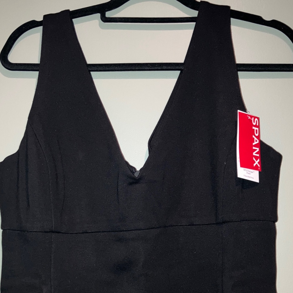 SPANX Ponte Midi Dress NWT - Picture 4 of 6